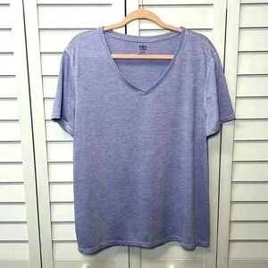 Athletic Works V-Neck Short Sleeve Top Size XXL NWOT